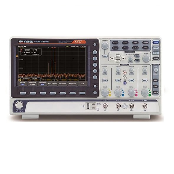 �๦�ܻ����ʾ����MDO-2104EC