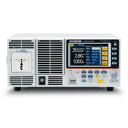 �ɱ�̽���/ֱ����ԴASR-2100R��GPIB+RS232��