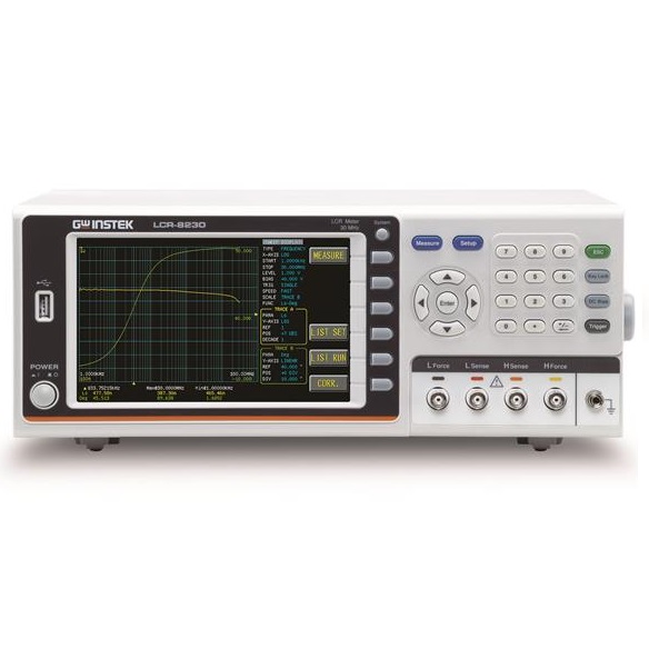 ���ֵ���LCR-8210