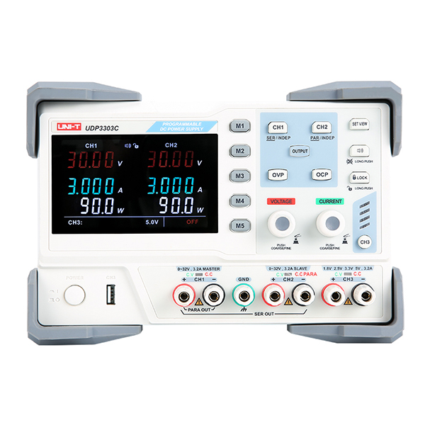 ����ֱ����ѹ��ԴUDP3303C
