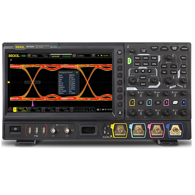 ����ʾ����MSO8064