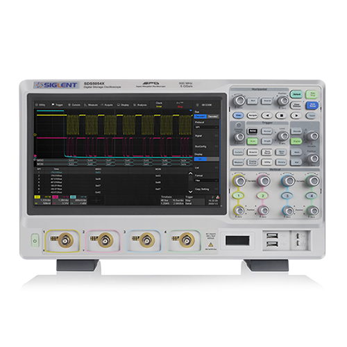 ����ӫ��ʾ����SDS5034X