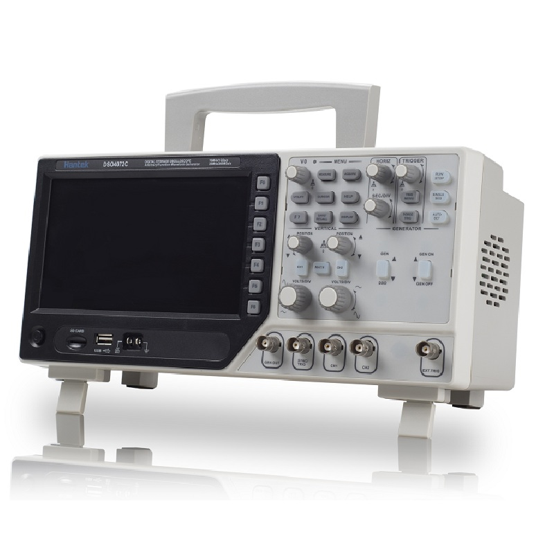 ����ʾ����DSO4202C