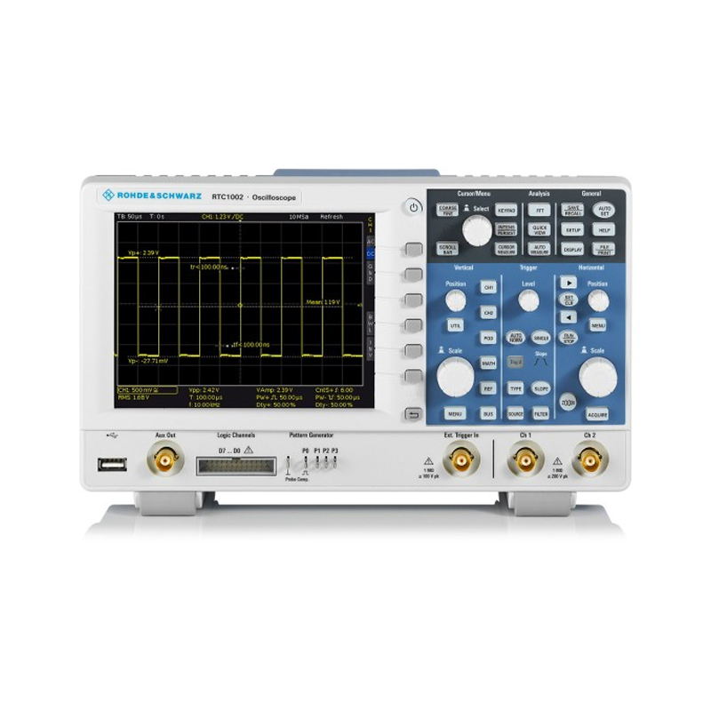 ����ʾ����RTC1002