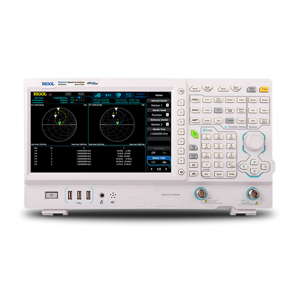 ʵʱƵ�׷�����RSA3045-TG