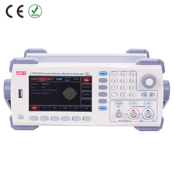 ����/���Ⲩ�η�����UTG2025A