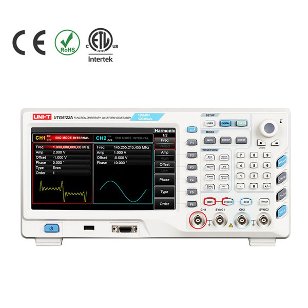 ����/���Ⲩ�η�����UTG4122A