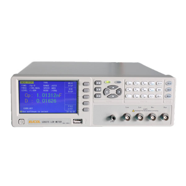 LCR���ֵ���U2837C