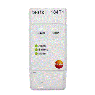 USB��һ�����¶ȼ�¼��testo 184 T1