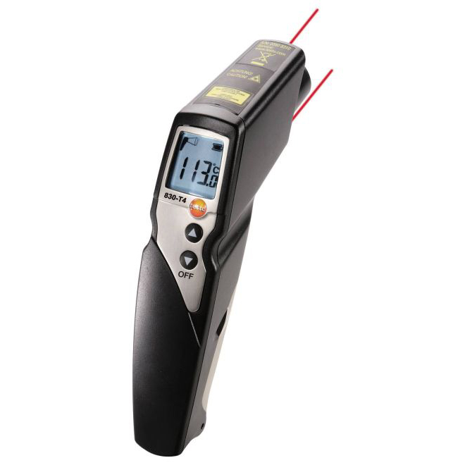 ���������testo 830-T4 set