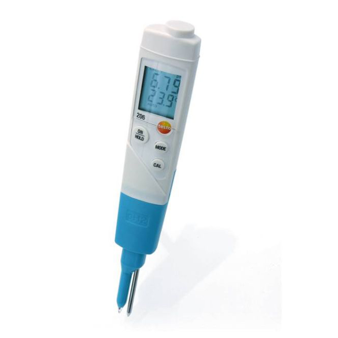 testo 206-pH2���ż���װtesto 206-pH2Set