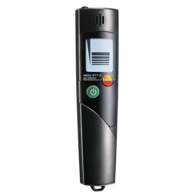 ȼ��й©�����testo 317-2