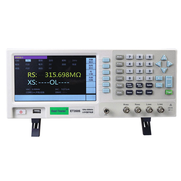 LCR���ֵ���ET3510