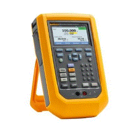ȫ�Զ�ѹ��У����Fluke729CN 200K FC