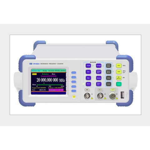 ����΢��Ƶ�ʼ�����SP3382A-VI