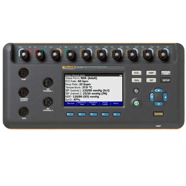 �����������ĵ�ͼ����ģ����ProSim 8P