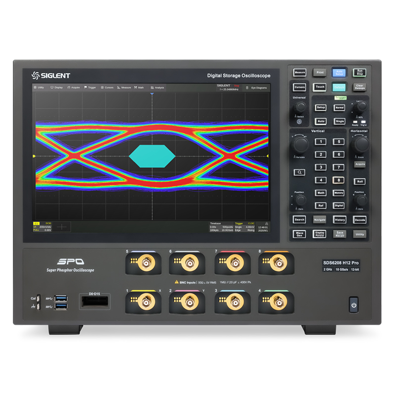 �߷ֱ�������ʾ����SDS6204 H10 Pro