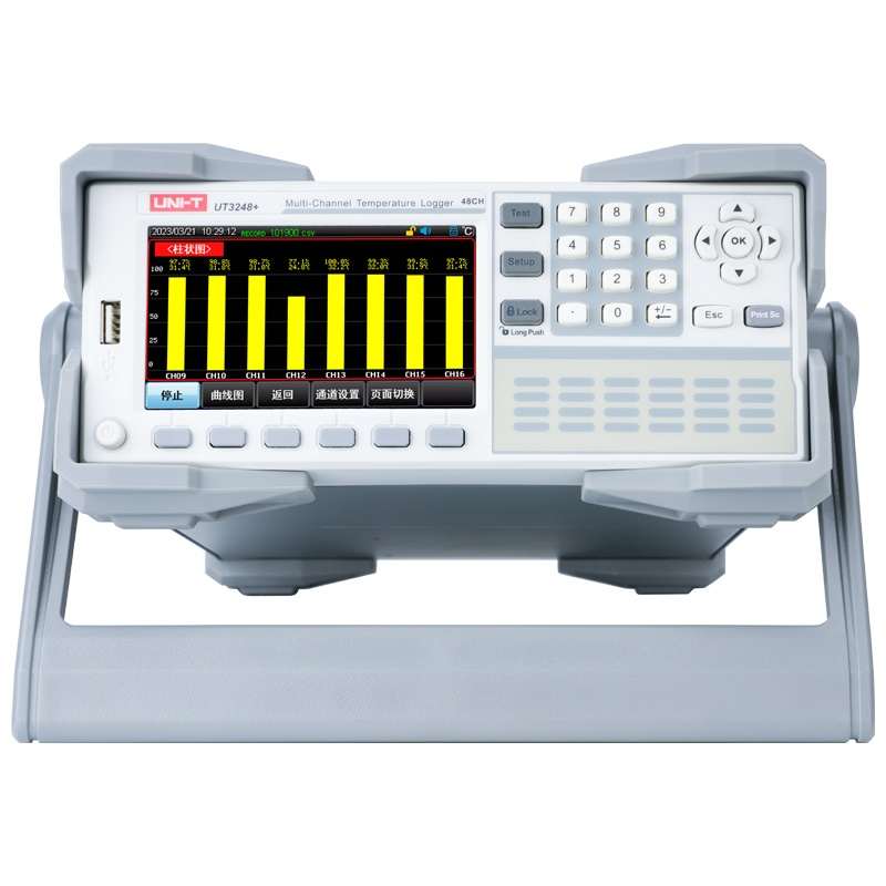 �¶Ȳ�����UT3208