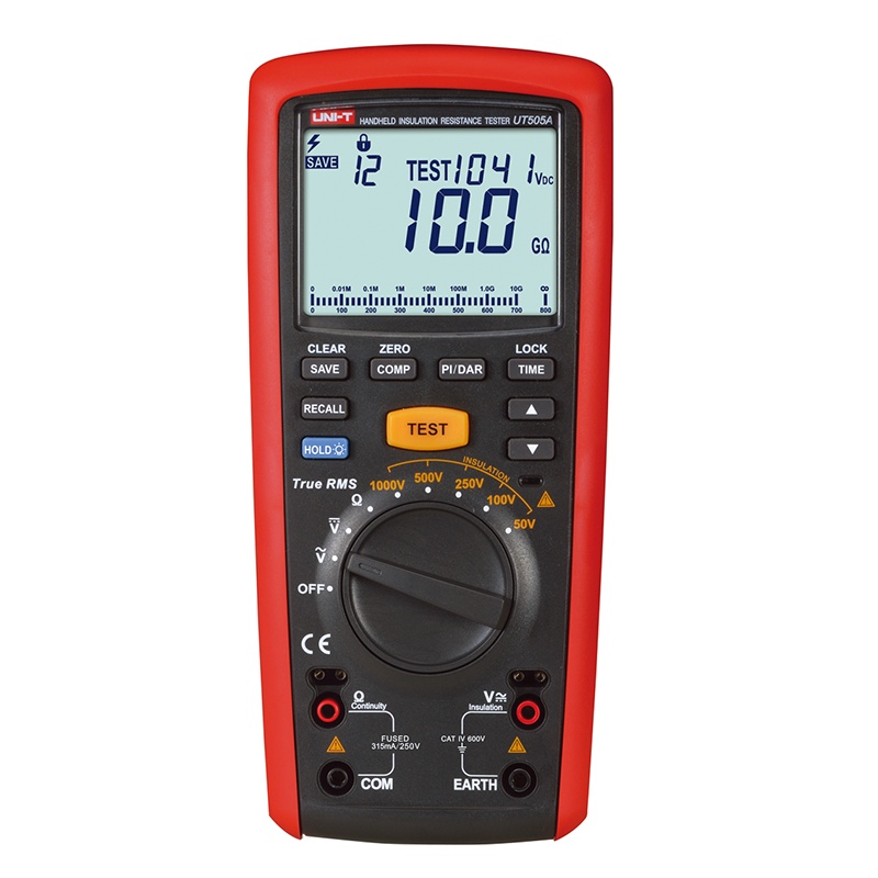 ��Ե���������UT505A