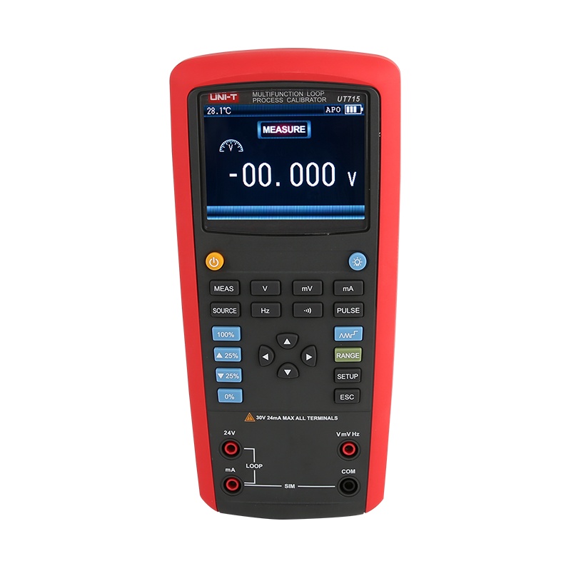 ����У׼��UT715