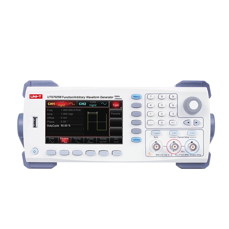 ����������UTG7025B