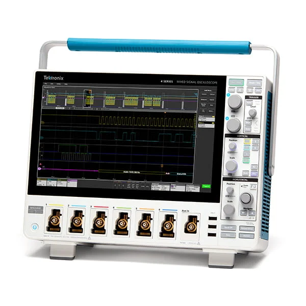 ����ź�ʾ����MSO44B 4-BW-1500