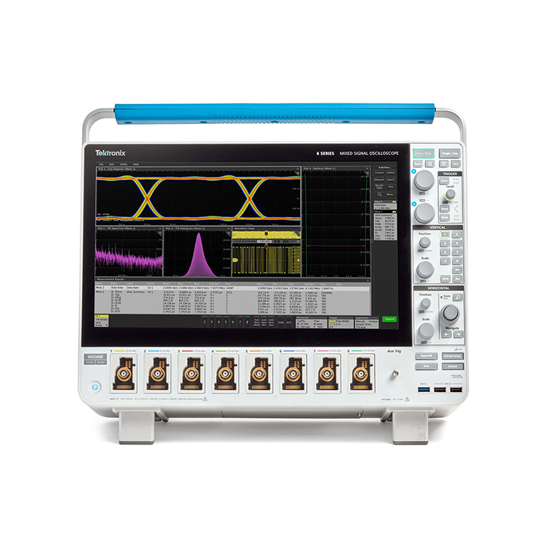 ����ź�ʾ����MSO64B 6-BW-10000