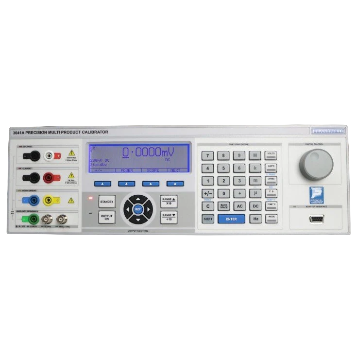 �߾��ȶ๦��У׼��3010A