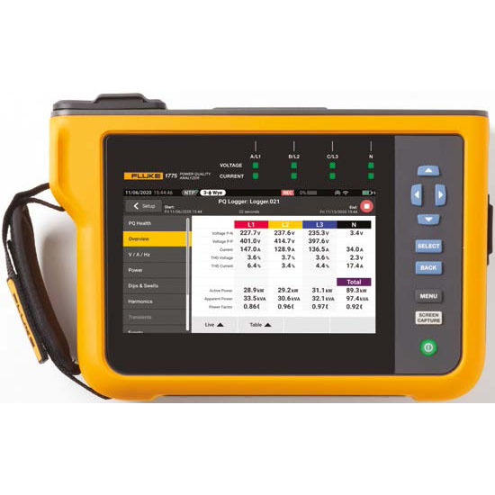 �����������������FLUKE-1775