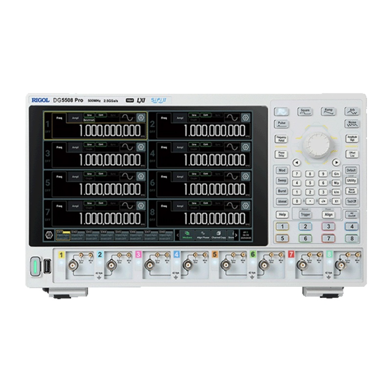 ����/���Ⲩ�η�����DG5504 Pro