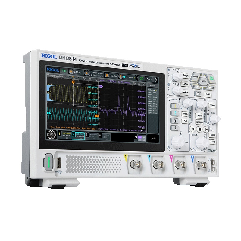 ����ʾ����DHO802