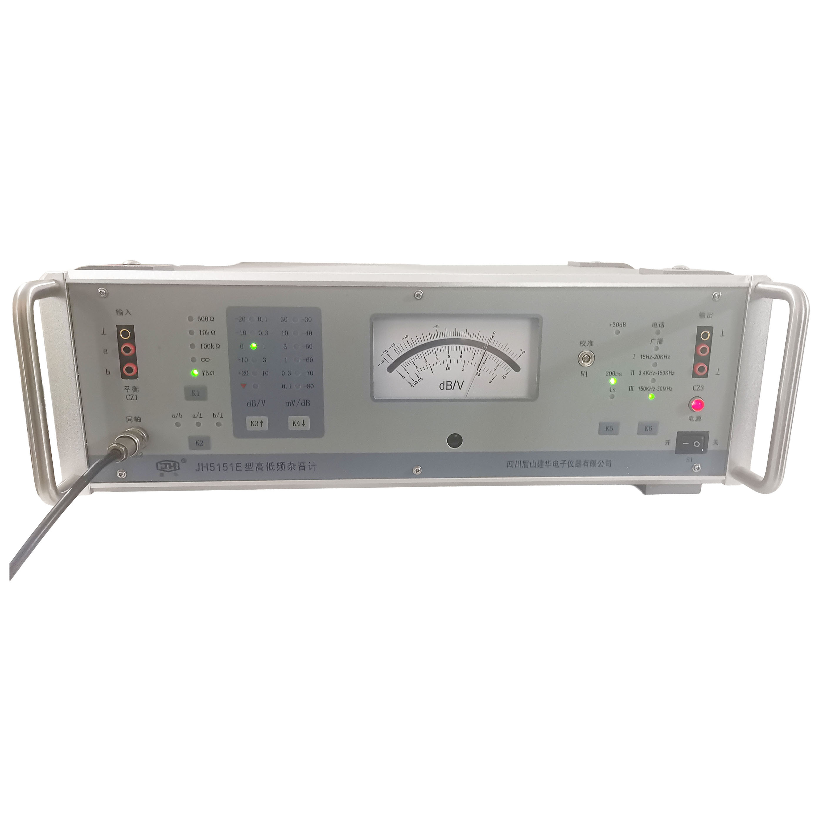�ߵ�Ƶ������JH5151E