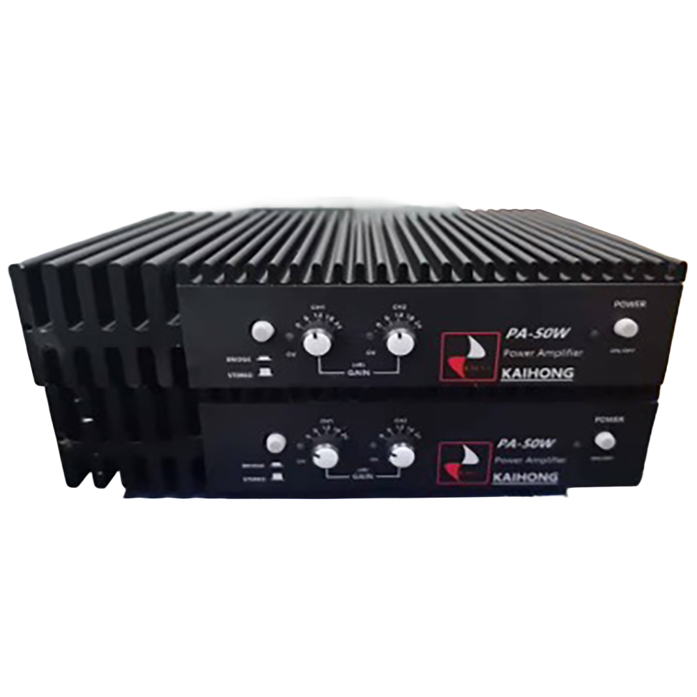 ��Ƶ���ʷŴ���PA-50W