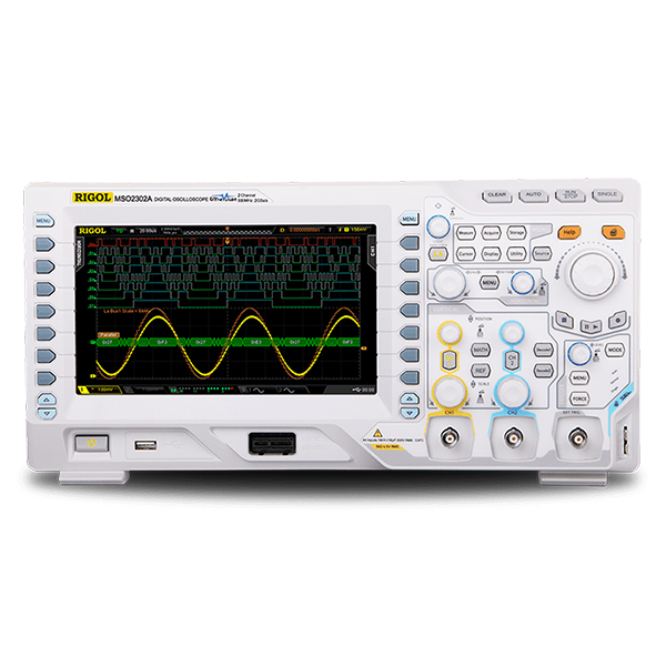 ����ʾ����MSO2302A 