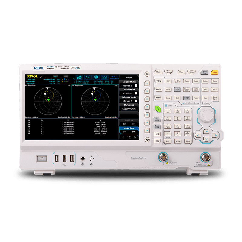 Ƶ�׷�����RSA3030E