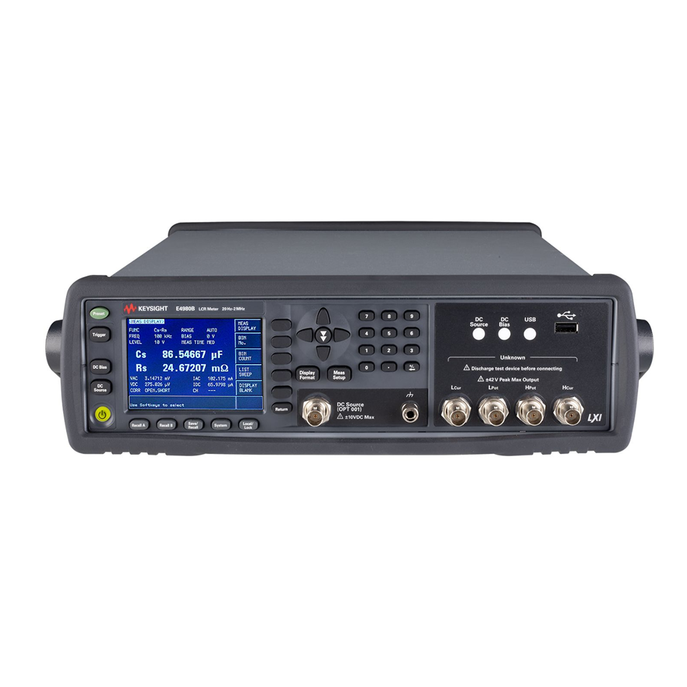 LCR����E4980B