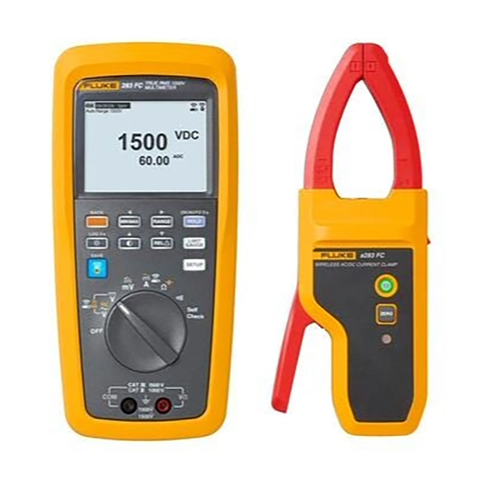 �������ñ�FLUKE-283FC/PV