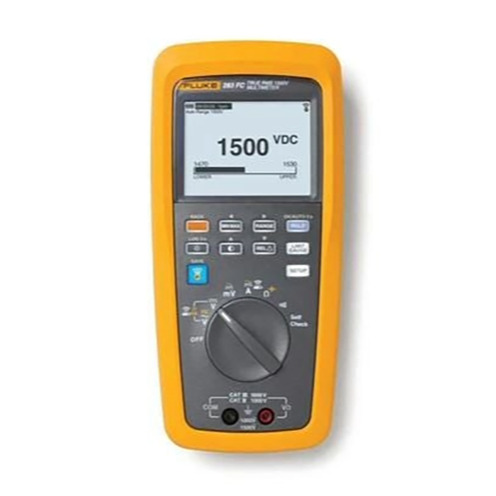 �������ñ�Fluke 283 FC
