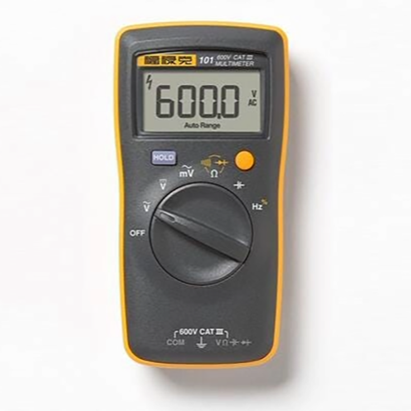 �������ñ�FLUKE-101
