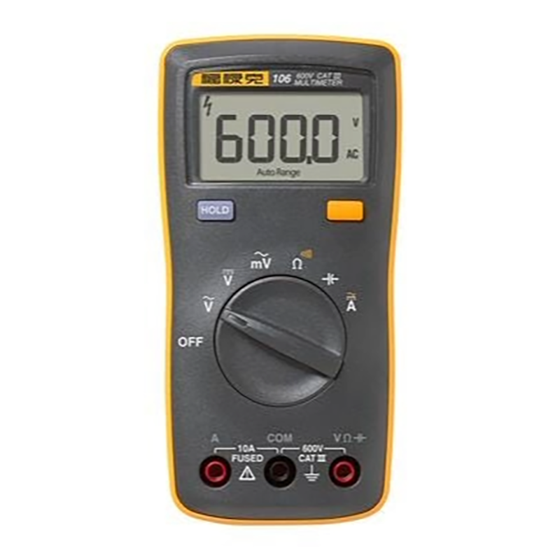 �����������ñ�Fluke 106