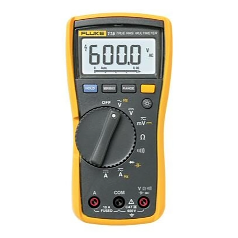 ����Чֵ�������ñ�FLUKE-115C