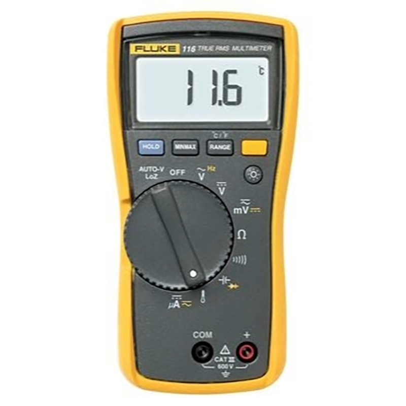 ����������Чֵ�������ñ�Fluke 116C