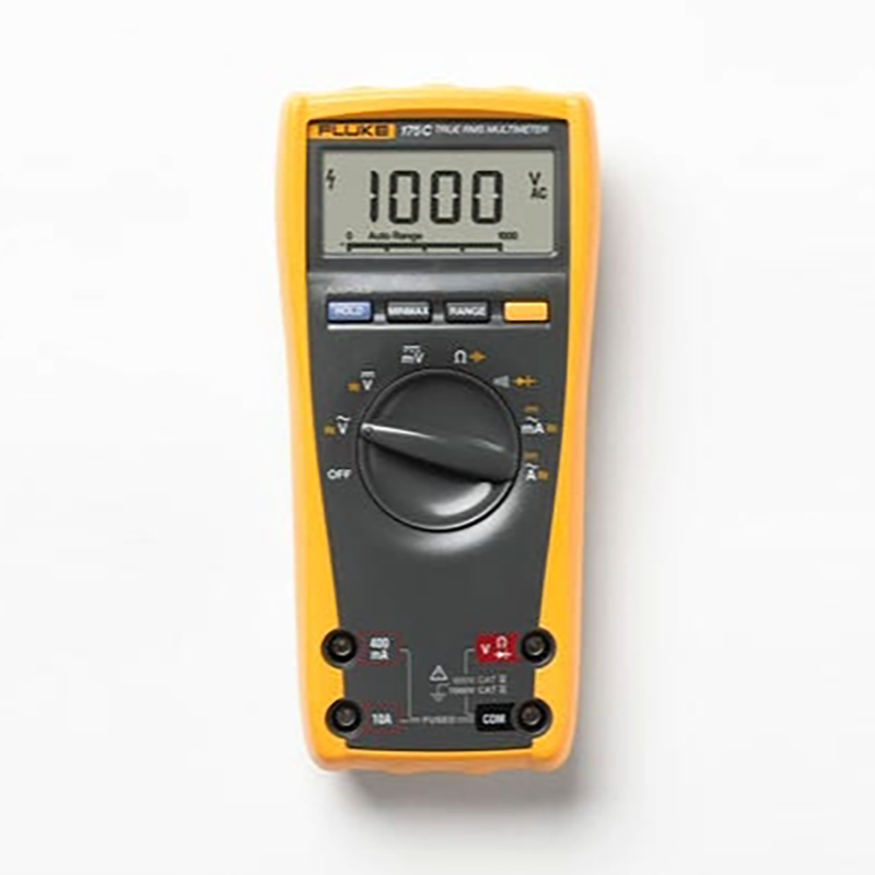 ����Чֵ�������ñ�Fluke 175C