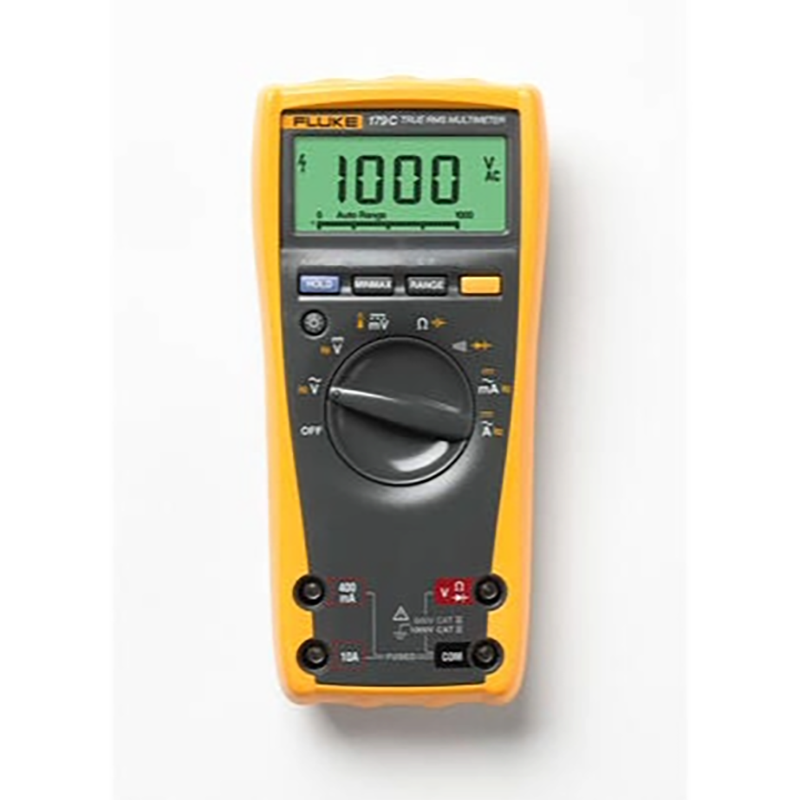 ����Чֵ�������ñ�Fluke 179C