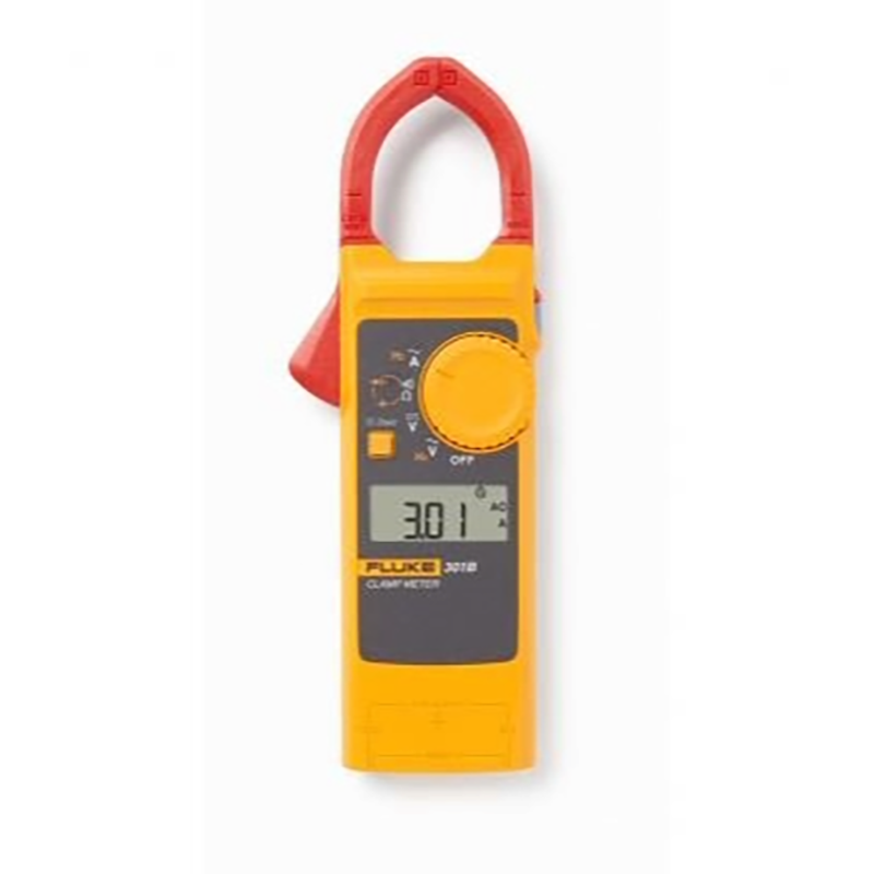 ��ֱ������ϵ��ǯ�α�FLUKE-301B