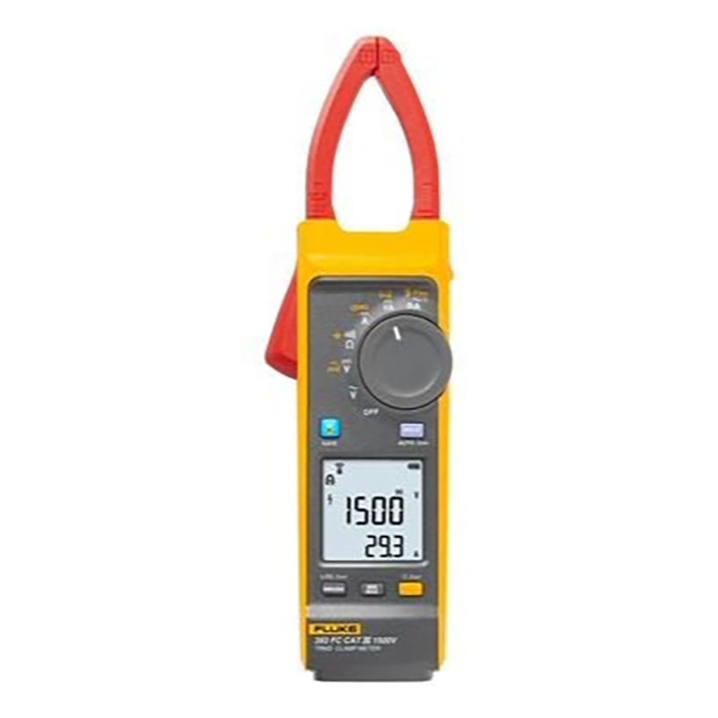 ����Чֵǯ�α�FLUKE-393 FC