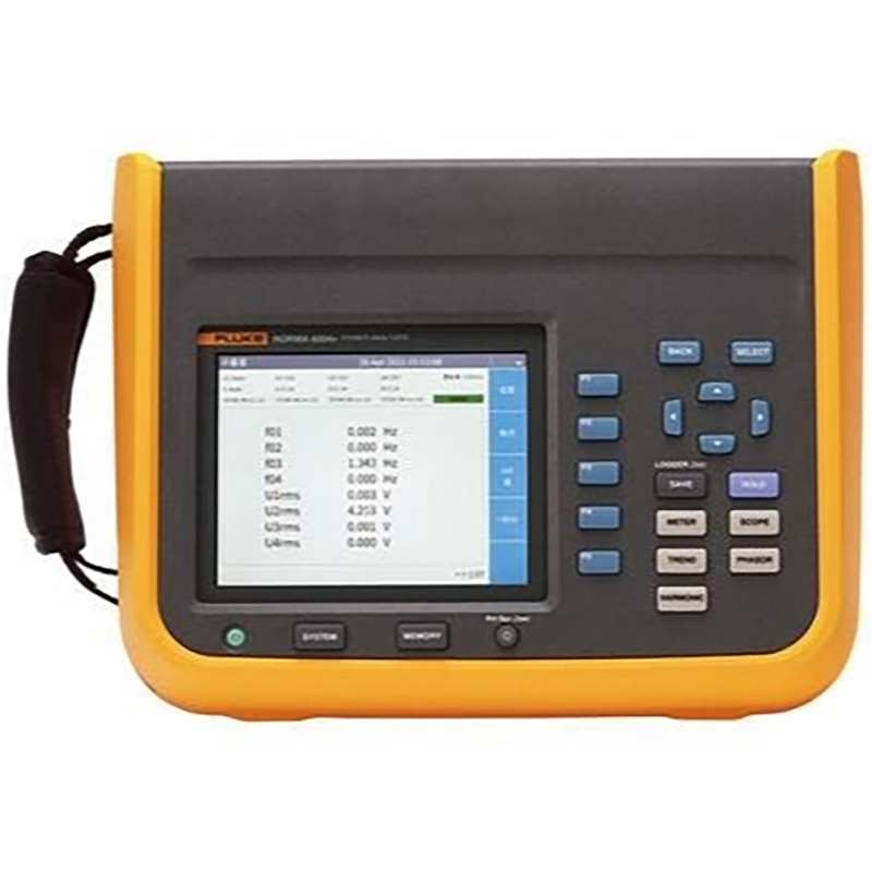 �󿪿ڽ�ֱ��ǯʽ����������FLUKE-NORMA 6004+/CN