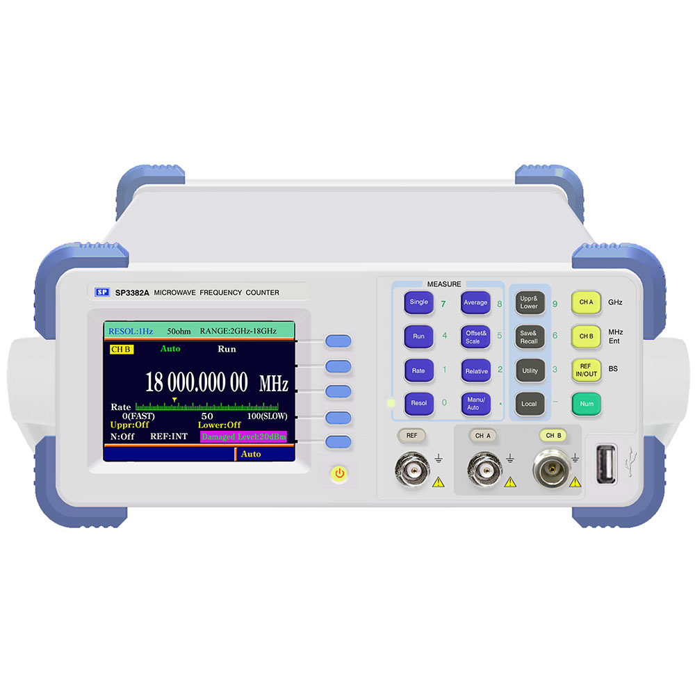 ����΢��Ƶ�ʼ�����SP3382A-V
