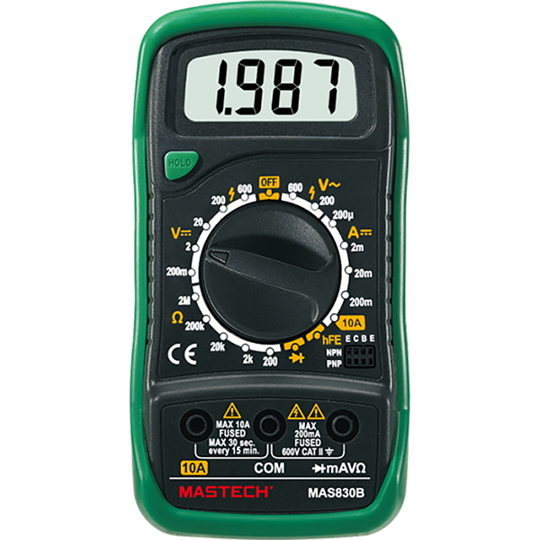 �������ñ�MAS830B