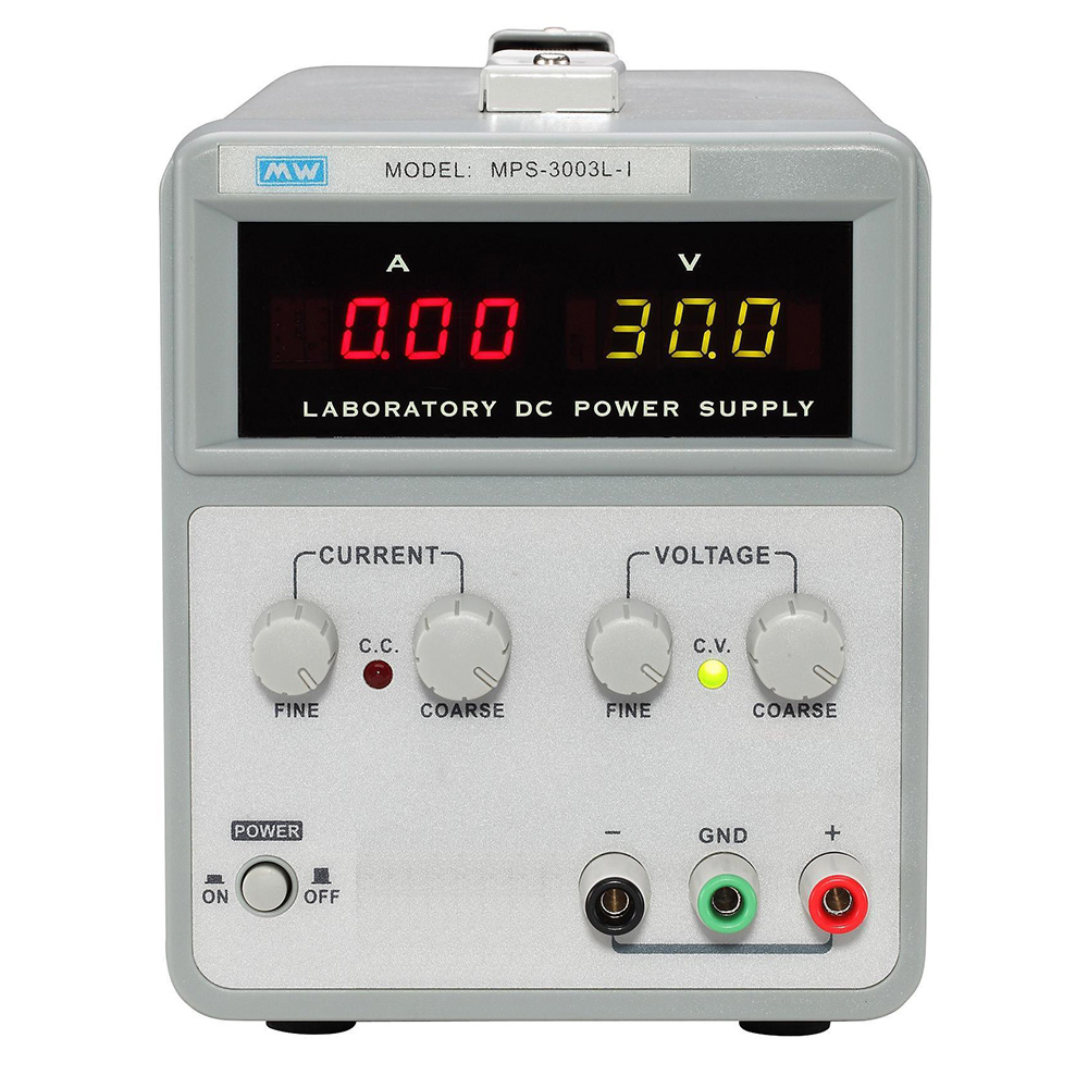 ֱ����ѹ��ԴMPS-3003L-1